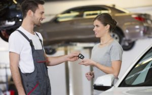 Autobedrijf: verhoog werkplaatsomzet met MotorVac