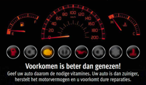 Gepatenteerde MotorVac Hydrobond elimineert vocht in brandstofsysteem en motor