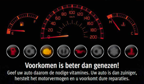 Gepatenteerde MotorVac Hydrobond elimineert vocht in brandstofsysteem en motor