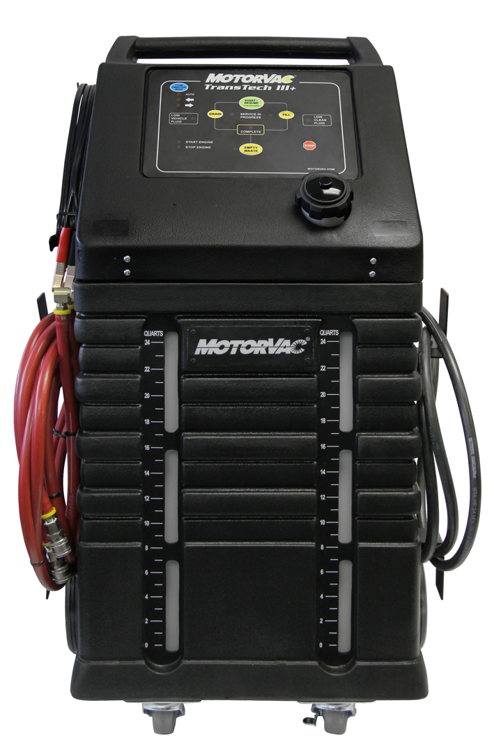 MotorVac Transtech III